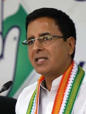 Randeep Singh Surjewala. (File Photo: IANS)