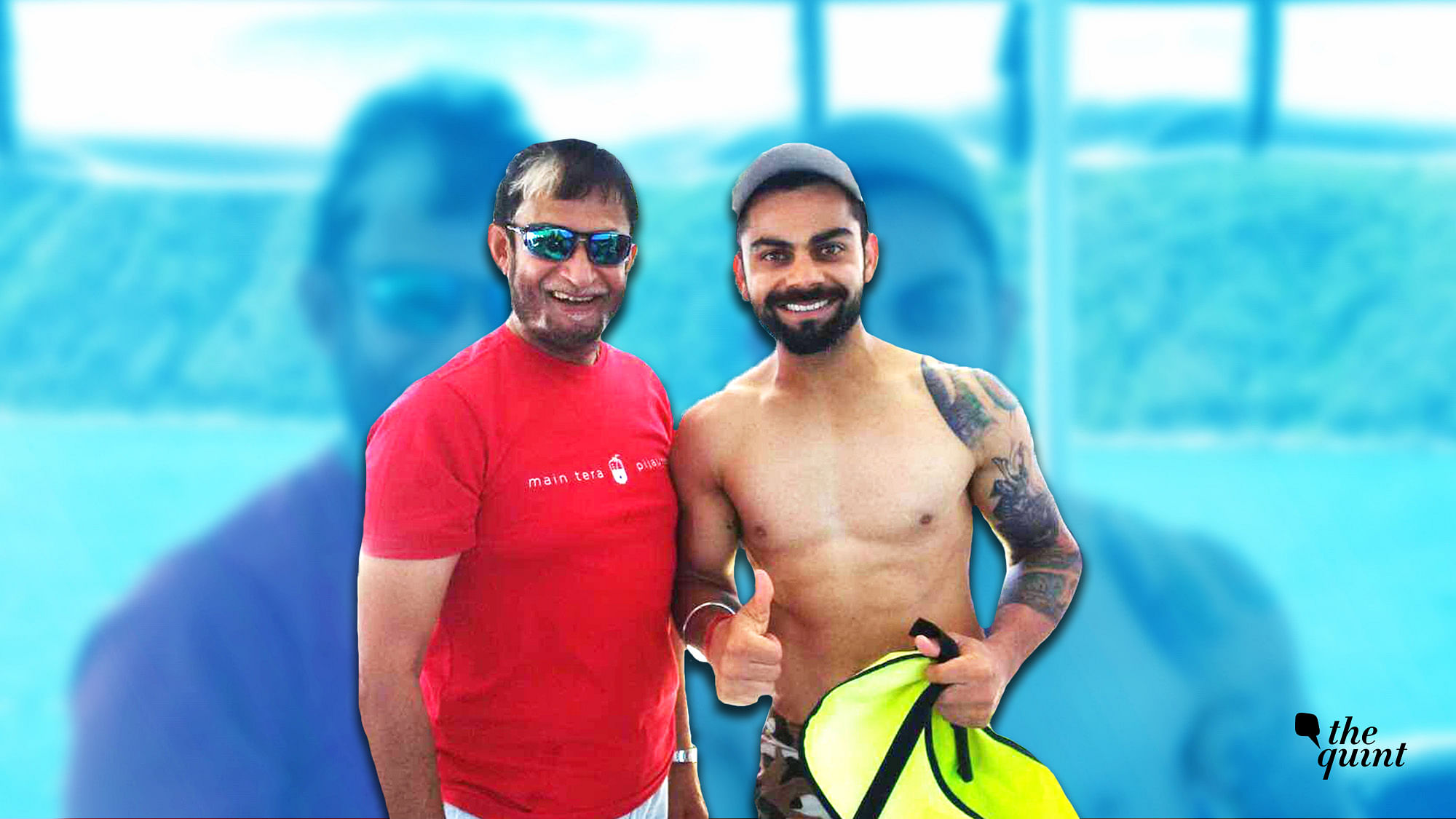 Sandeep Patil writes about the evolution of Virat Kohli that he has witnessed over the years.&nbsp;