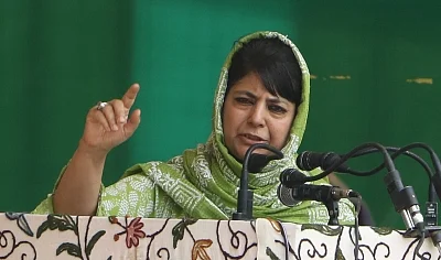 Jammu and Kashmir Chief Minister Mehbooba Mufti has stood up for the state police.