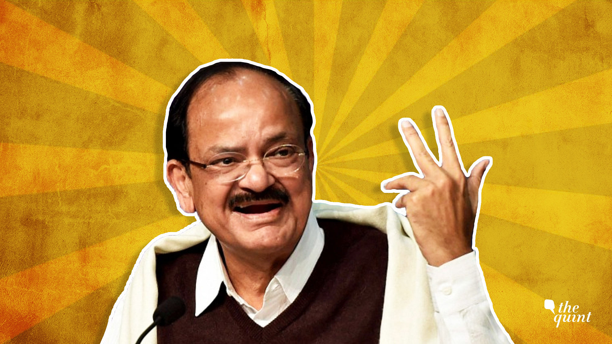Naidu blamed foreign and colonial rule for the lack of respect towards women in India.