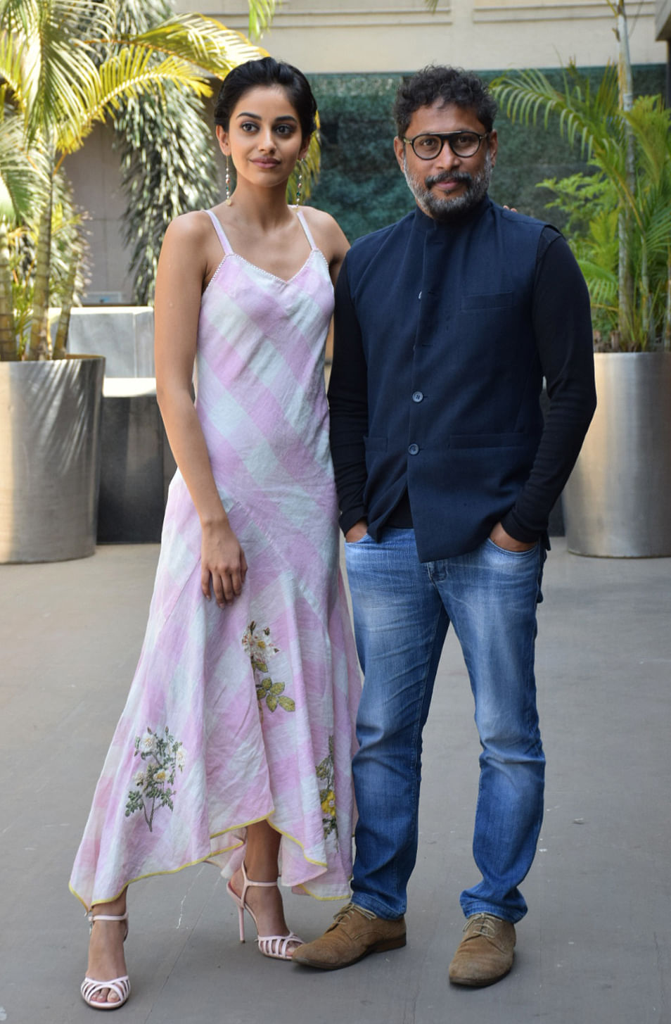 Shoojit Sircar opens up about casting Varun Dhawan and Banita Sandhu for ‘October’.
