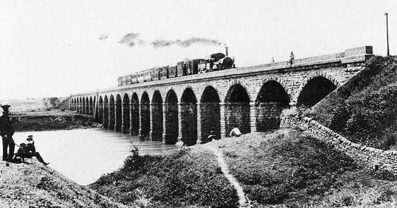 Timeline: 165 years of history on Indian Railways - Railway Technology