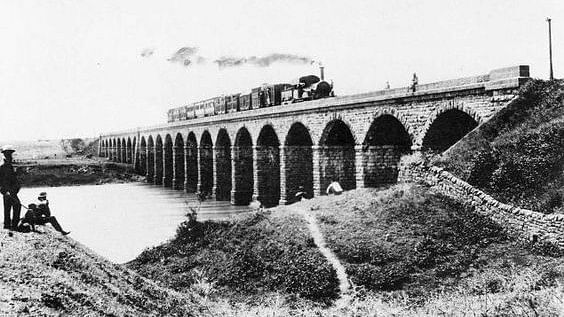 The train, travelling from Bori Bunder (CST) to Tannah (Thane), left the station at precisely 3.30 pm on 16 April, 1853.&nbsp;