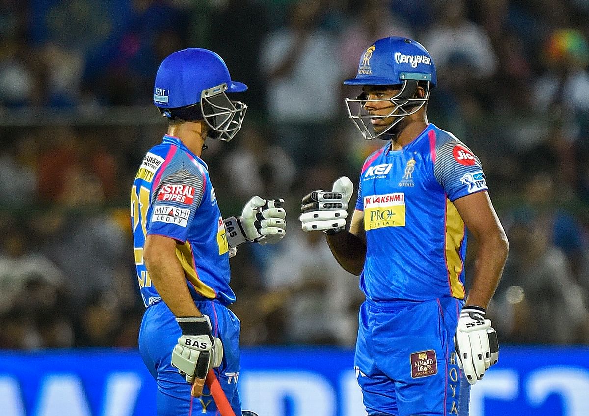 IPL 2018: With senior stars missing from the team, Sanju Samson has earned his place in the Rajasthan spotlight.