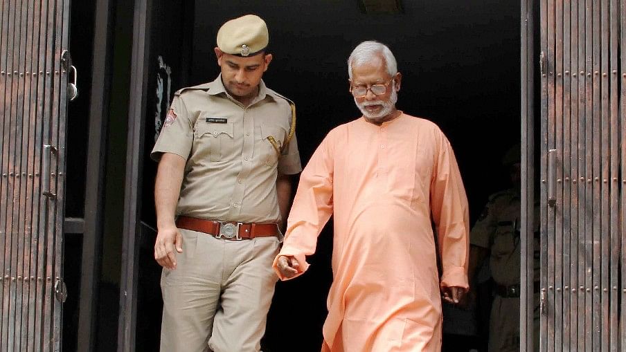 Mecca Masjid blast accused Swami Aseemanand was acquitted on 16 April.
