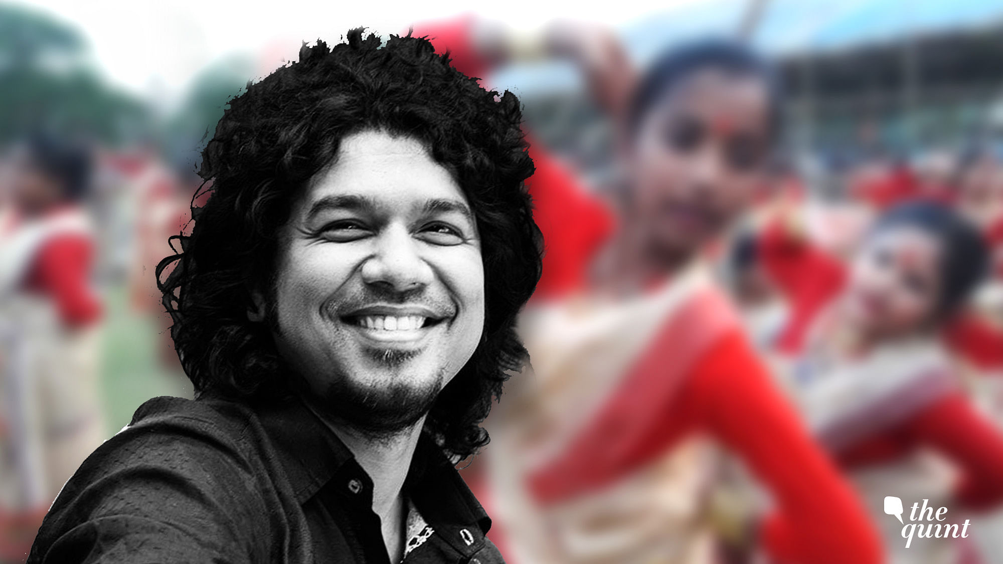 Papon has been away from the limelight after allegation of sexual misconduct with a minor.