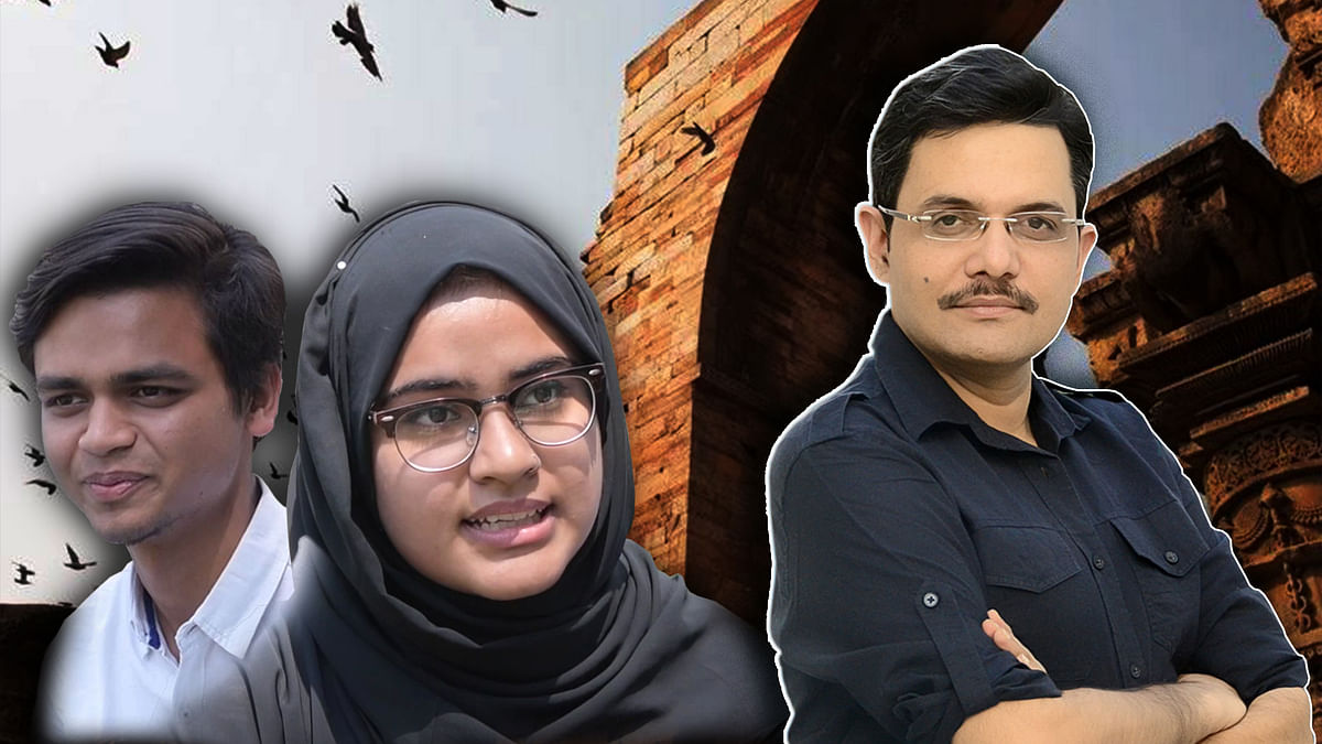 The Neelesh Misra Show Ep 6: In Conversation With Young Muslims 