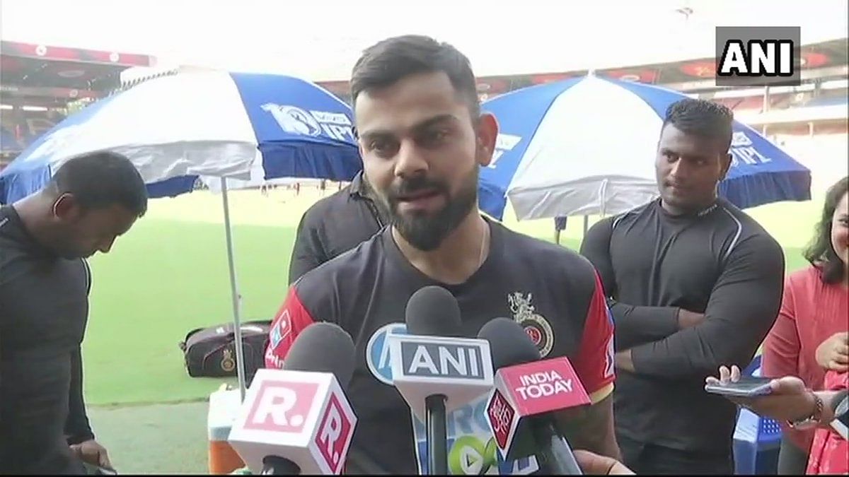 Virat Kohli was one of the few who remained diplomatic in his reply to Shahid Afridi’s tweet about Kashmir.
