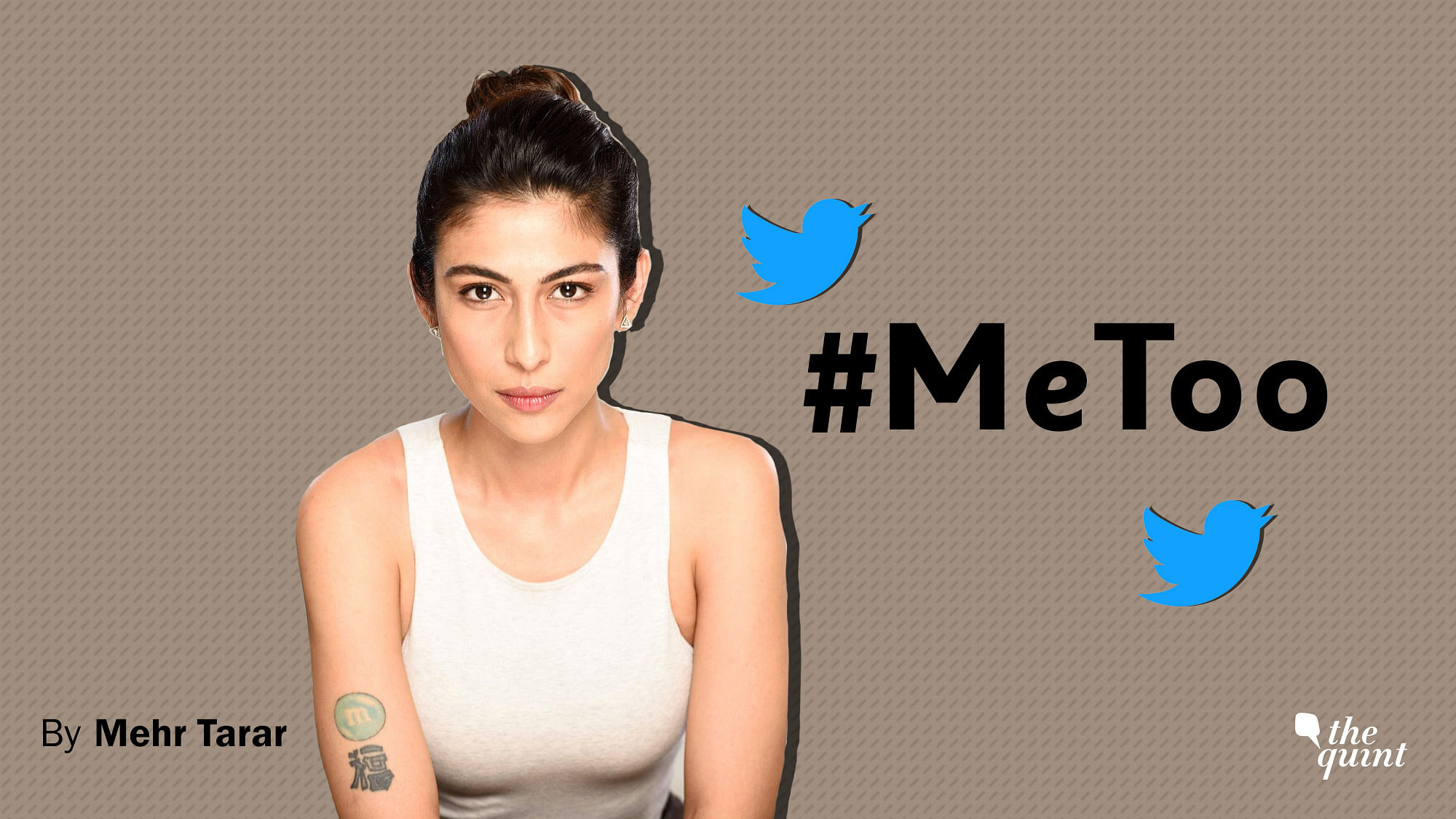 Meesha Shafi recently accused Ali Zafar of molestation, sparking huge online outcry.