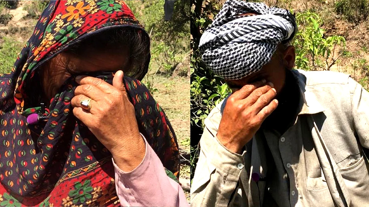 As the trial continues in Punjab’s Pathankot, the Kathua rape and murder victim’s family members were duped of money donated to them.