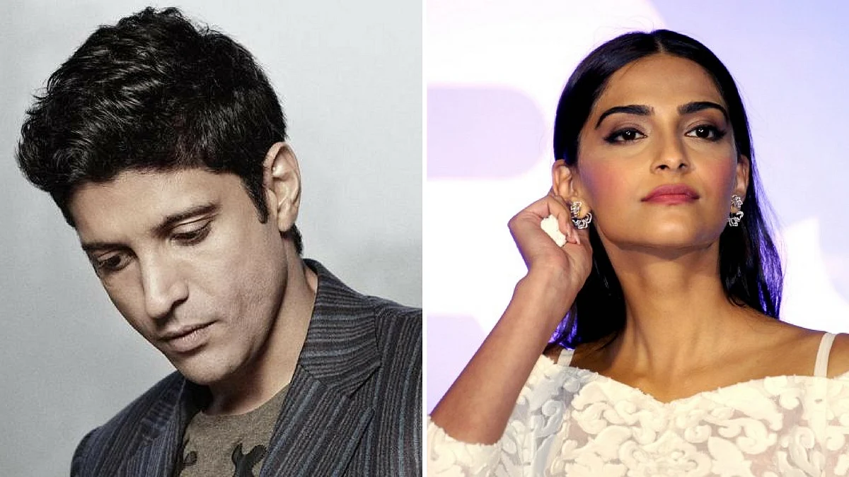 Farhan Akhtar and Sonam Kapoor tweeted about the Unnao and Kathua rape cases. 