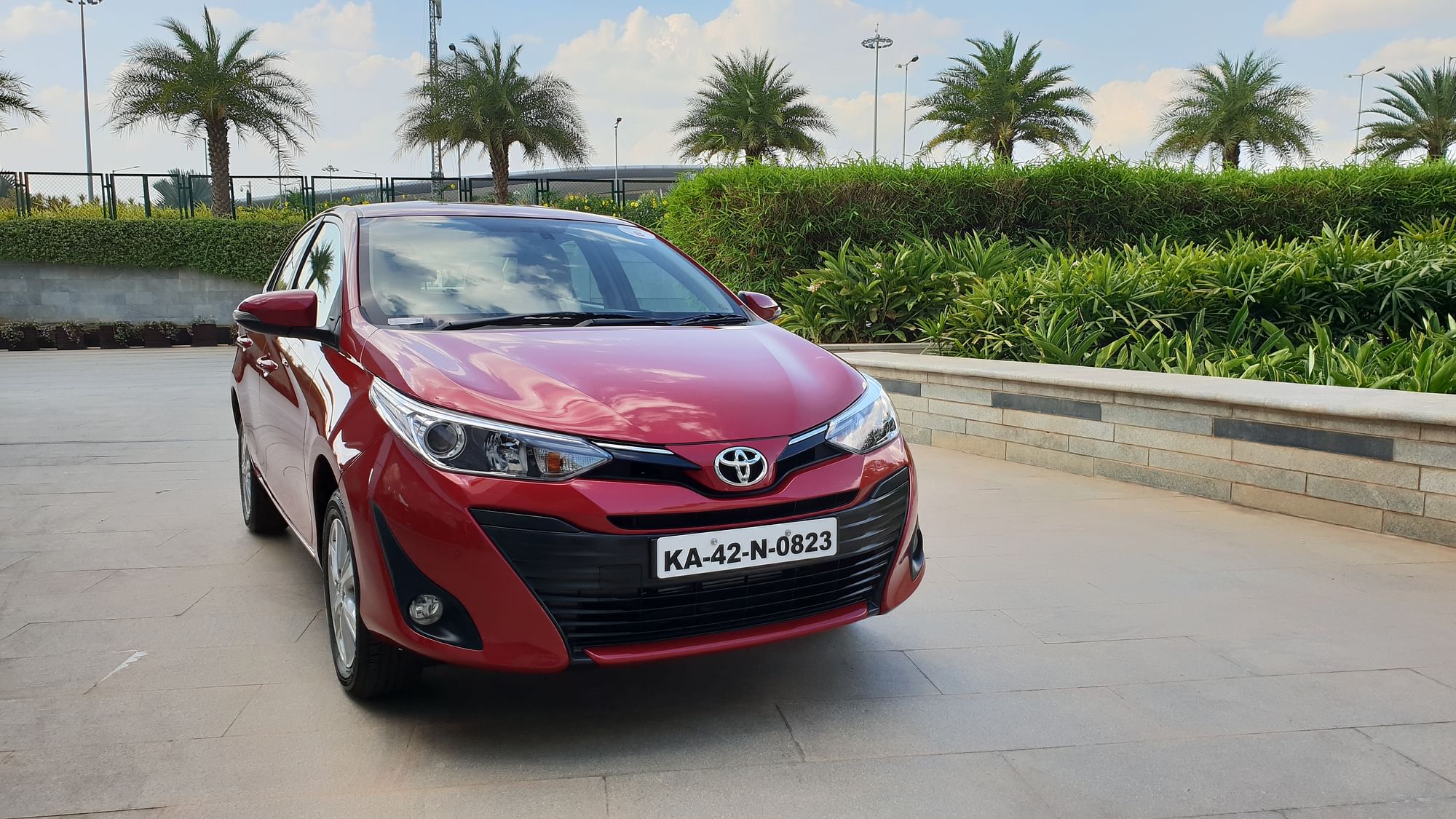 Toyota Yaris is the latest mid-range premium sedan entering India.&nbsp;