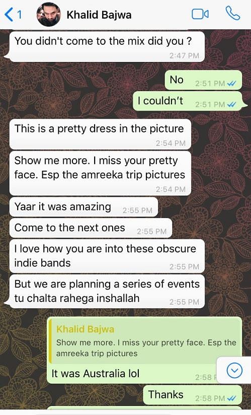 Pak Music App’s CEO Quits After Sexual Harassment Allegations