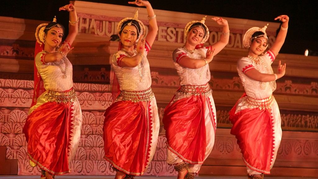 Various Indian classical dance forms come alive this event.