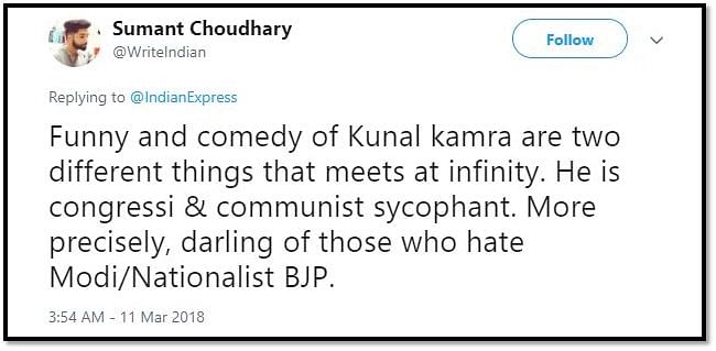 Kunal Kamra has a question for Modiji. And one for Arnab G too! 