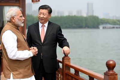 Modi, Xi spent nine hours together at informal summit