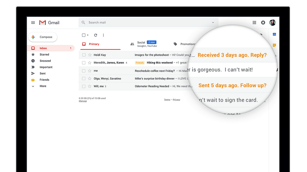 Gmail for web has been refreshed with new and host of features have been added. Everything you need to know.