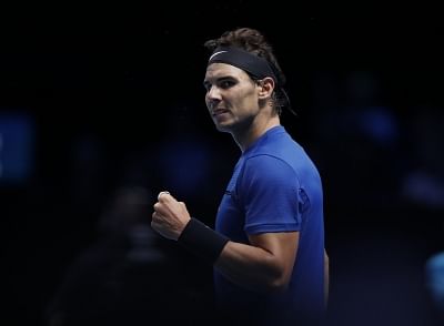 Tennis player Rafael Nadal. (File Photo: IANS)