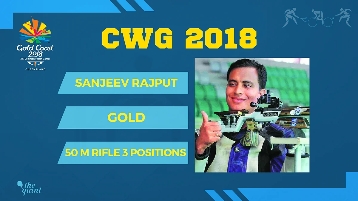 CWG 2018 | Day 10, Live: Boxer Vikas Wins Gold, Prannoy Bows Out