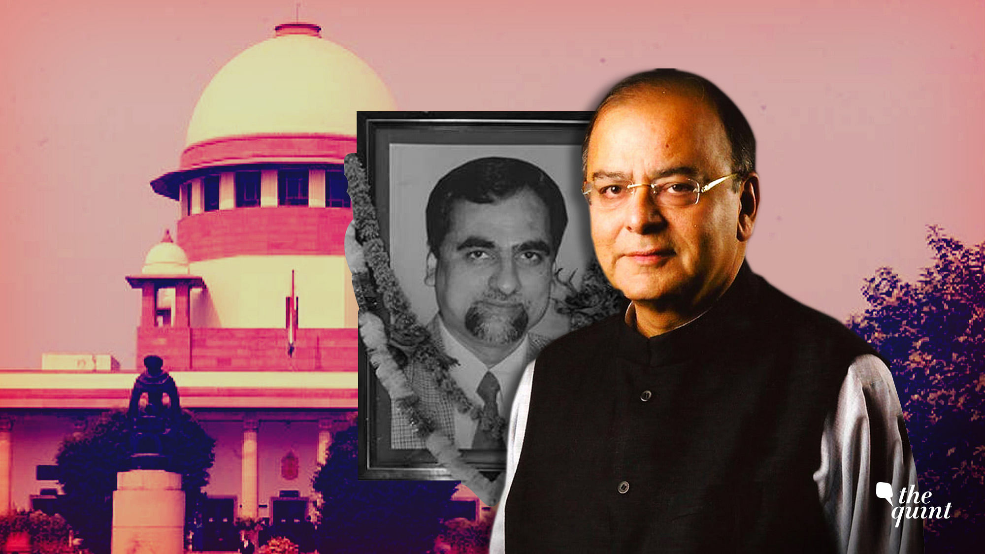 Finance Minister Arun Jaitley has responded to the Supreme Court’s decision on Judge Loya, and the impeachment crisis