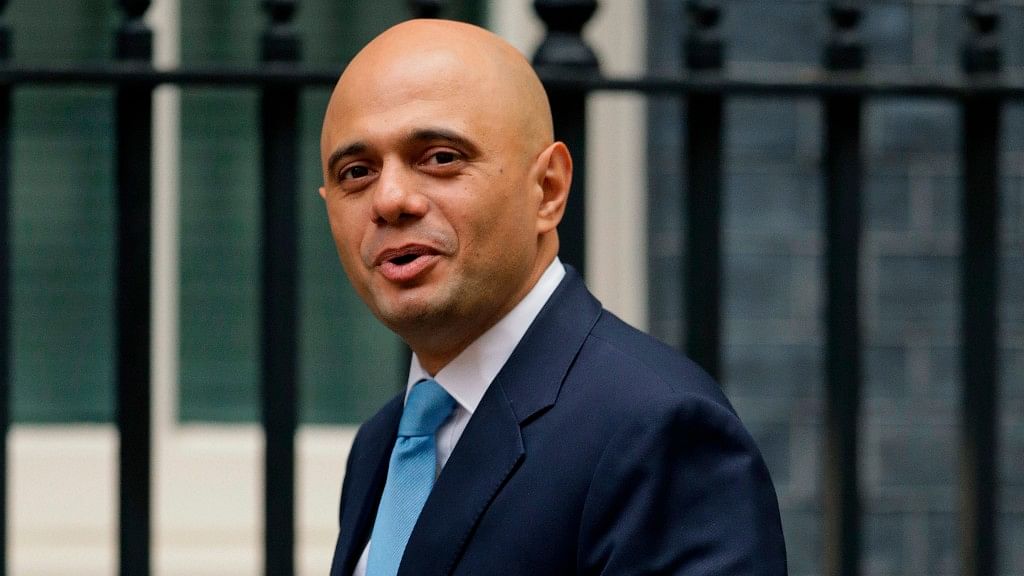 MP Sajid Javid will replace Amber Rudd as the new Home Minister.&nbsp;