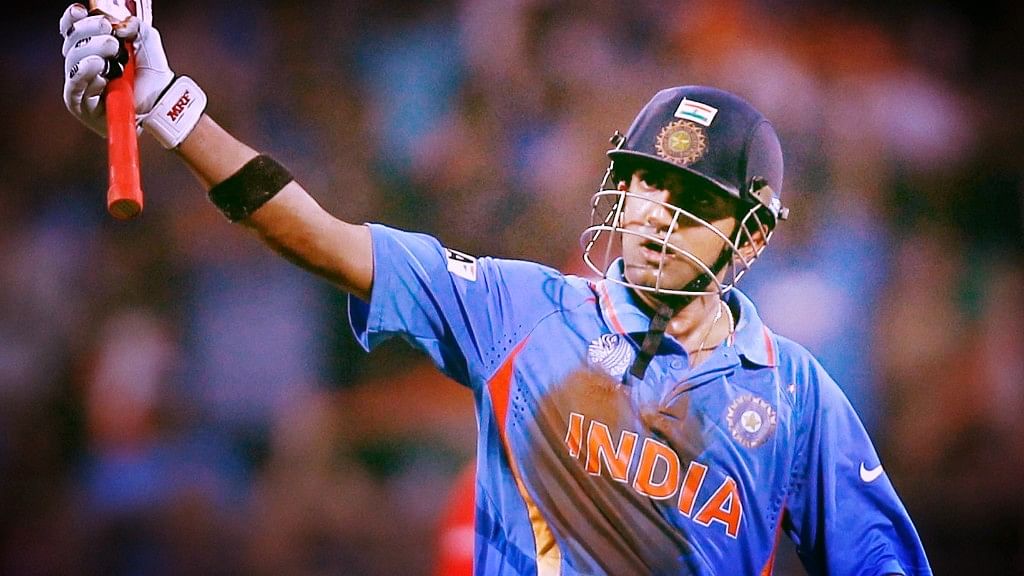 Gautam Gambhir announced his retirement from all forms of cricket on Tuesday, 4 December.