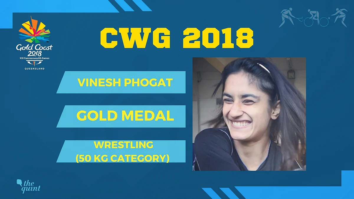 CWG 2018 | Day 10, Live: Boxer Vikas Wins Gold, Prannoy Bows Out