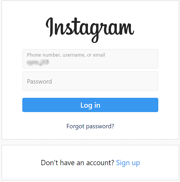  I tried to download my Instagram data and all I got was a headache.