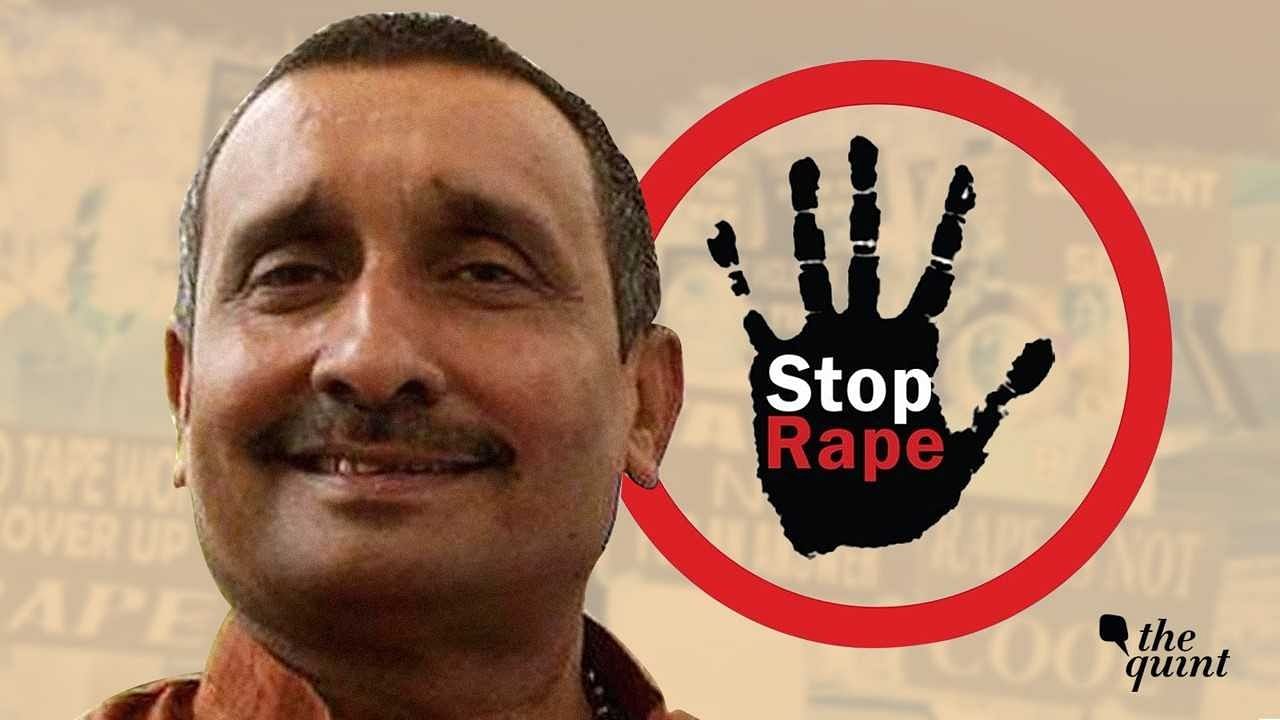 Unnao BJP MLA Kuldeep Singh Sengar was accused of rape by a 17-year-old.