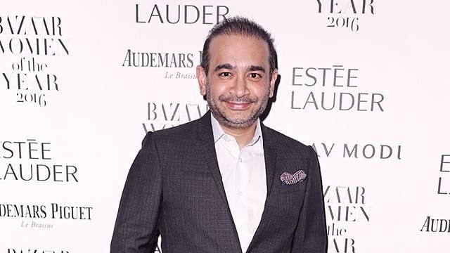 Nirav Modi is the main accused in an alleged fraud of over Rs 13,000 crore in the Punjab National Bank.