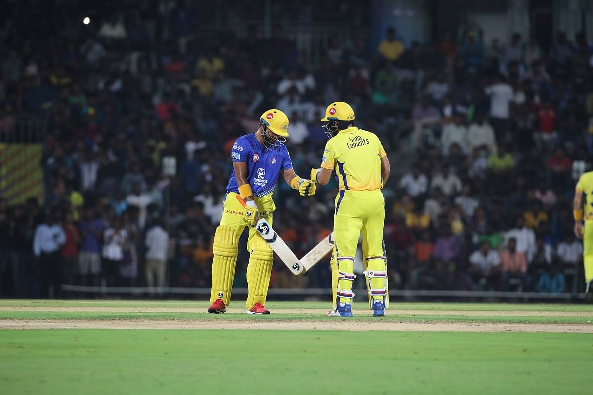 MS Dhoni’s Chennai Super Kings return to the IPL after serving a ban of two years.
