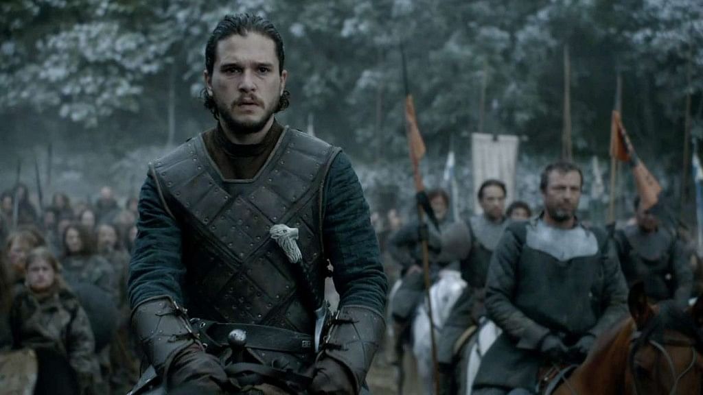 Game of Thrones' Films a Battle Scene That Took 55 Days to Shoot