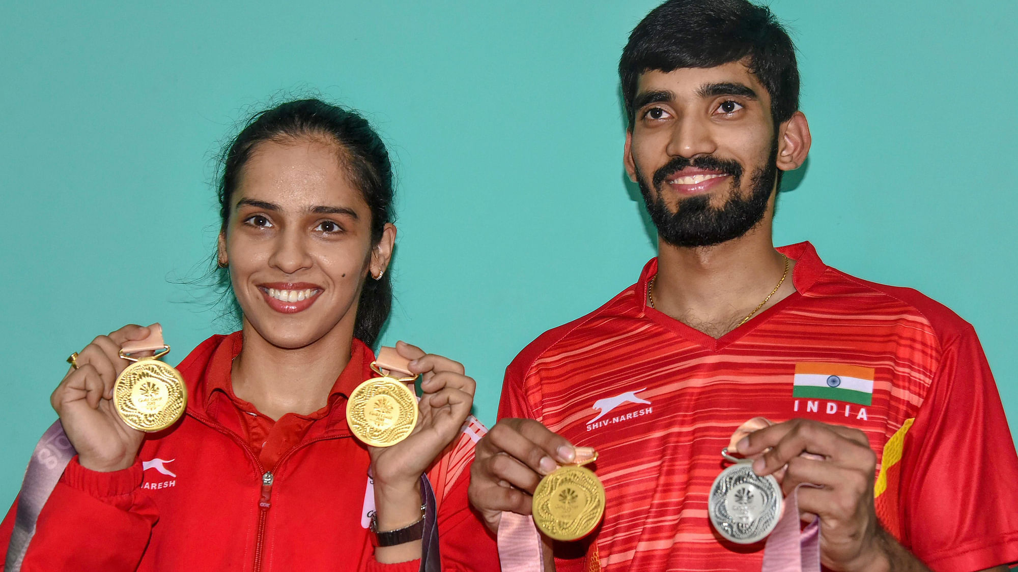 Saina Nehwal is in hot form having won the gold medal at the 2018 Commonwealth Games. Kidambi Srikanth in the top seed in the men’s draw.