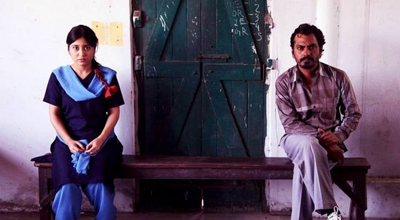 Shweta Tripathi & Nawazuddin in <i>Haraamkhor</i>