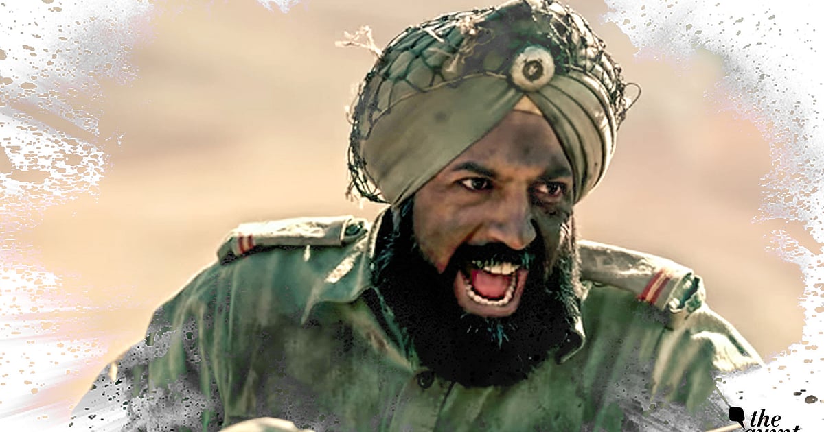 Subedar Joginder Singh Review Gippy Grewal S War Film Is