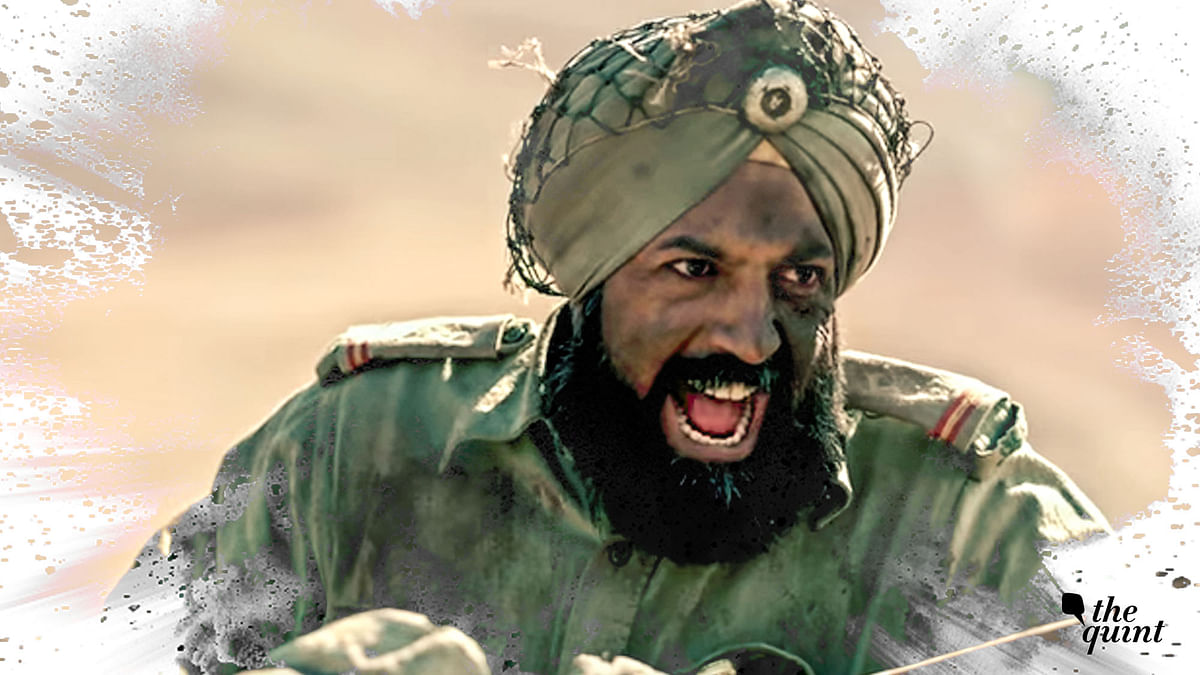 Gippy Grewal-Starrer ‘Subedar Joginder Singh’ Is Low On Ammunition