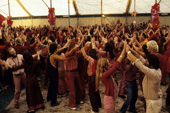 All You Need To Know About Osho Bhagwan Shree Rajneesh In Wild Wild Country