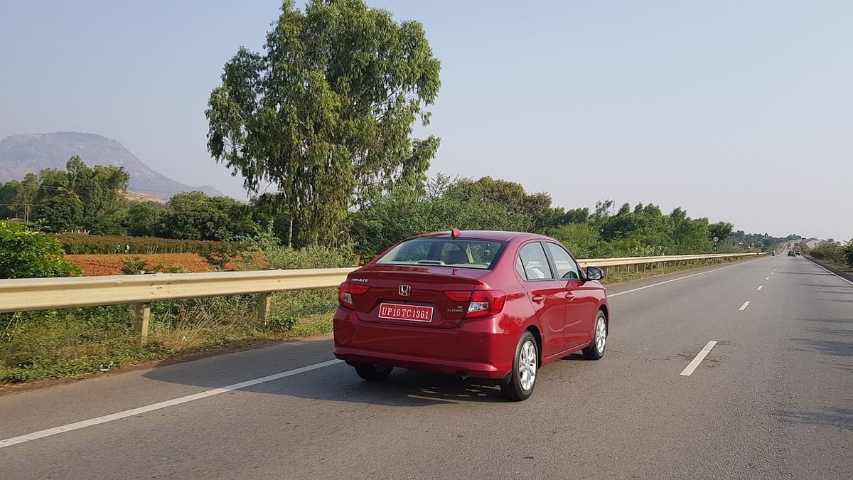 Prices of the 2018 Honda Amaze are slightly lower than the Maruti Dzire. Here’s how the Amaze feels like to drive.