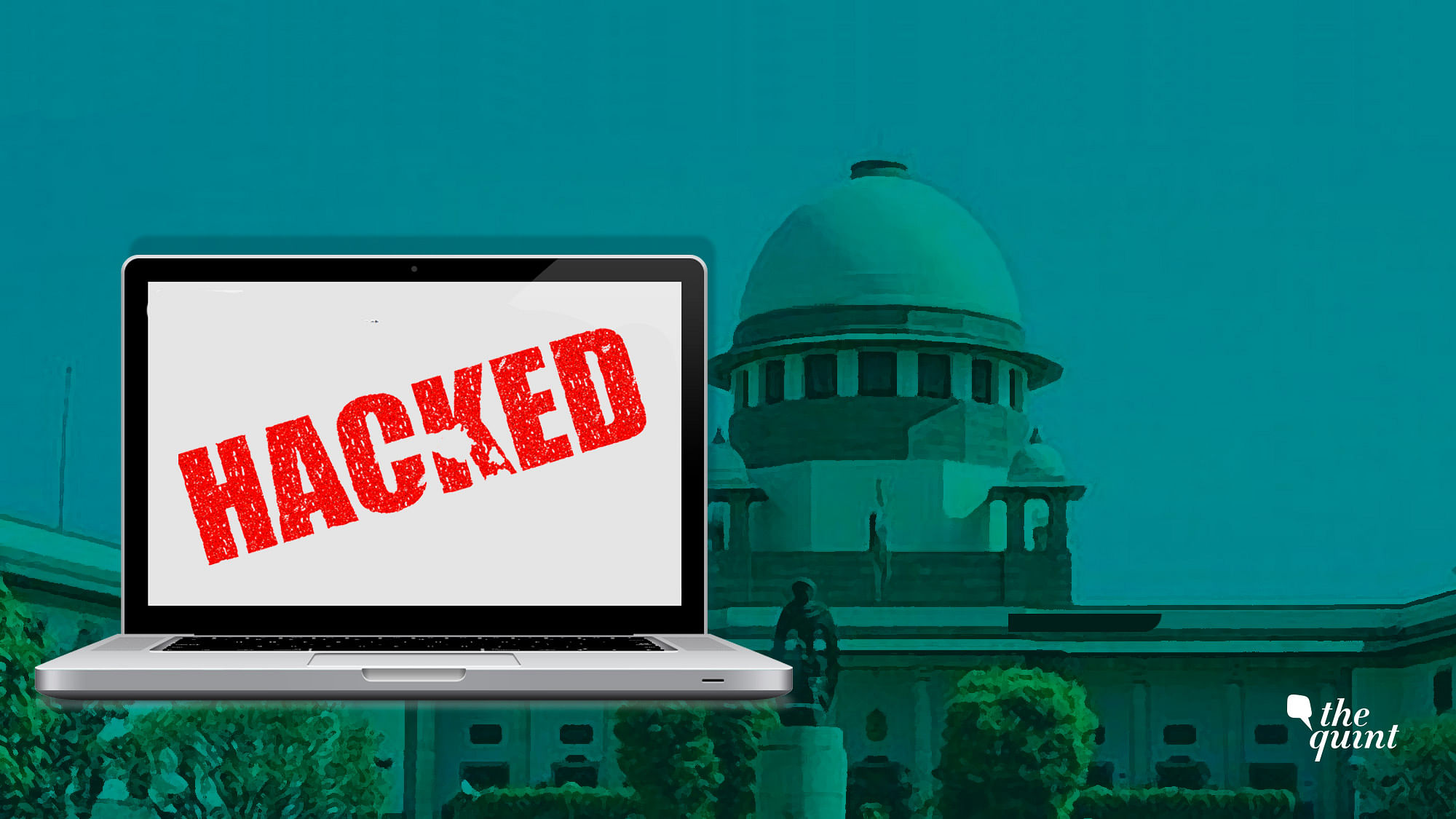 Supreme Court of India’s website was hacked allegedly by Brazilian hackers.