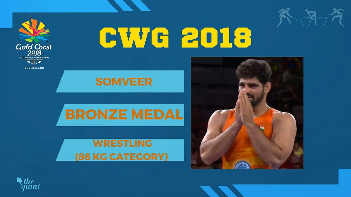 CWG 2018 | Day 10, Live: Boxer Vikas Wins Gold, Prannoy Bows Out