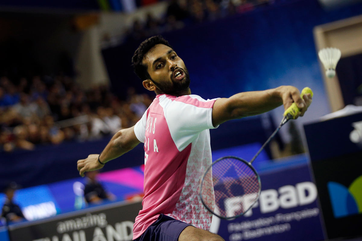PV Sindhu and Kidambi Srikanth are the highest ranked players at the 2018 Commonwealth Games.