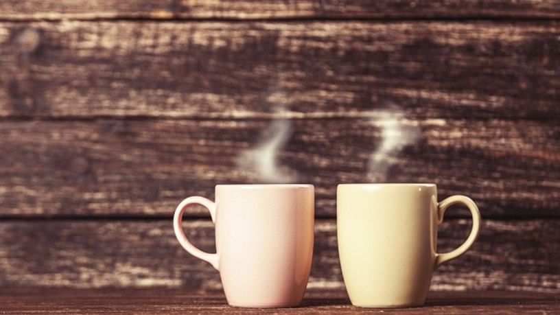 Up to three cups of coffee or tea a day is safe as well as reduces irregular heartbeat and stroke risk, a study says