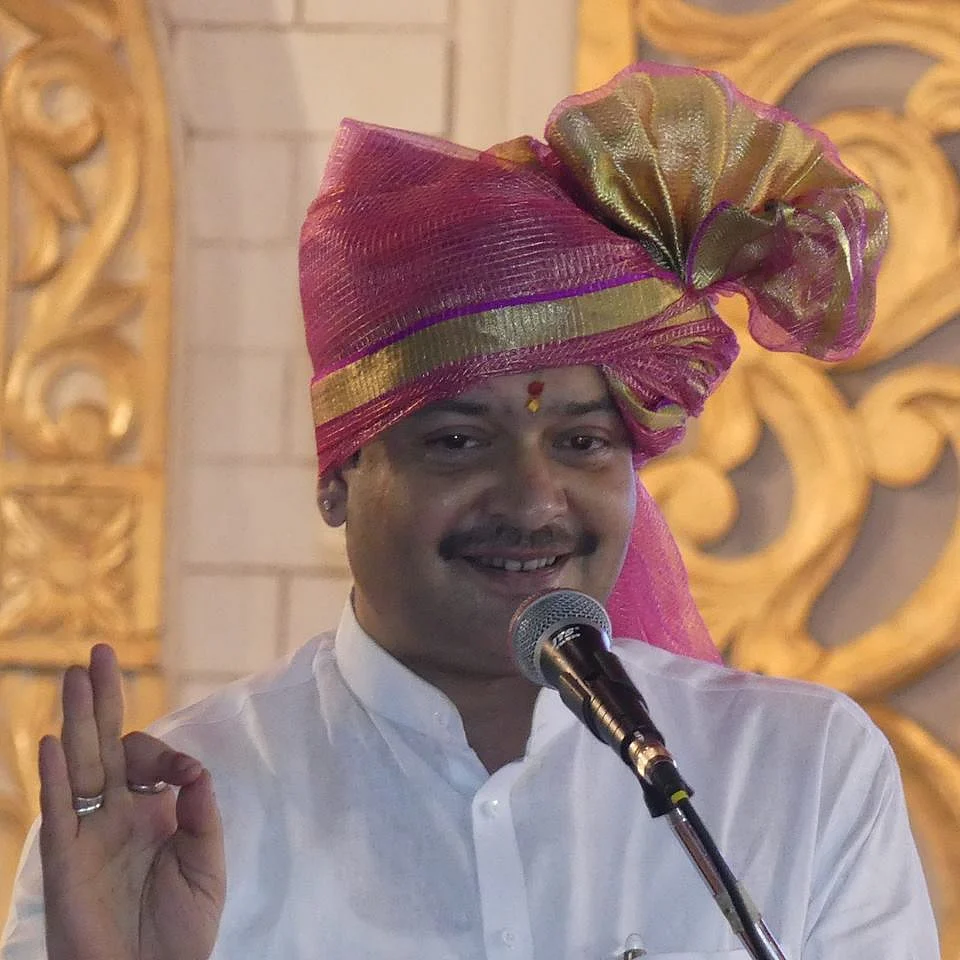 Bhayyuji Maharaj alias Udaysingh Deshmukh
