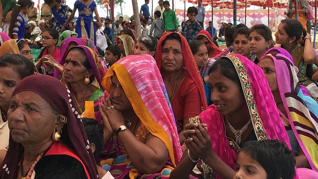 Photos: Victims of Una Flogging, the Sarvaiyas Are Dalits No More