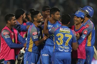 IPl: Rajasthan overcome Mumbai by 3 wickets, jump to 5th spot