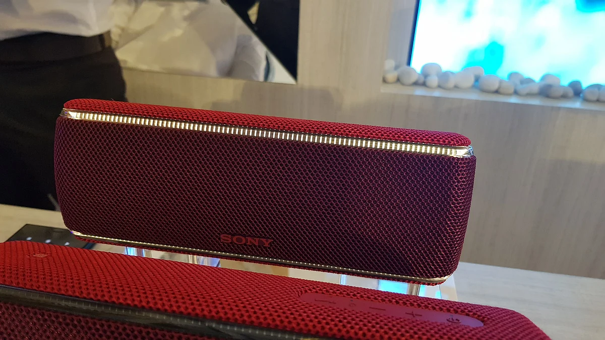 Sony SRS-XB21