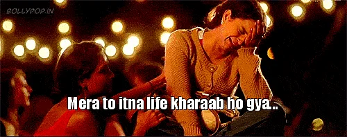 All of us rn.