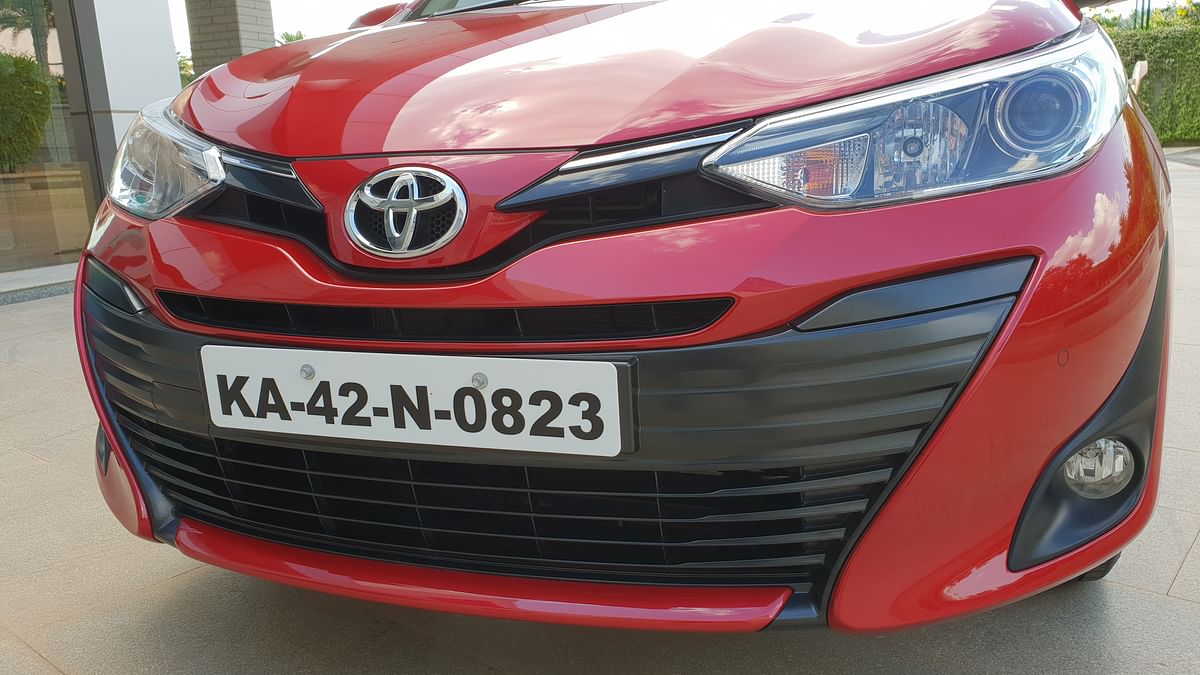 The Toyota Yaris premium sedan will be launching soon in India. Here’s our first drive review. 