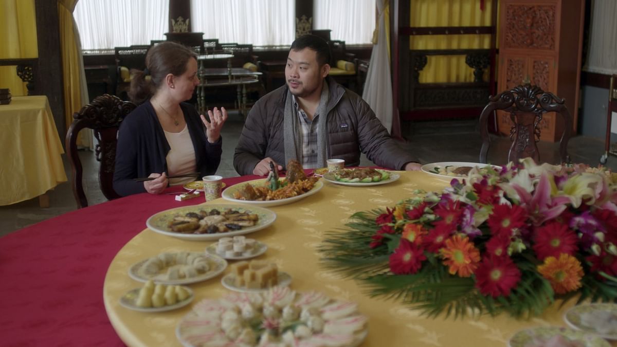 David Chang’s ‘Ugly Delicious’ is the meeting place between food and cultural identity.