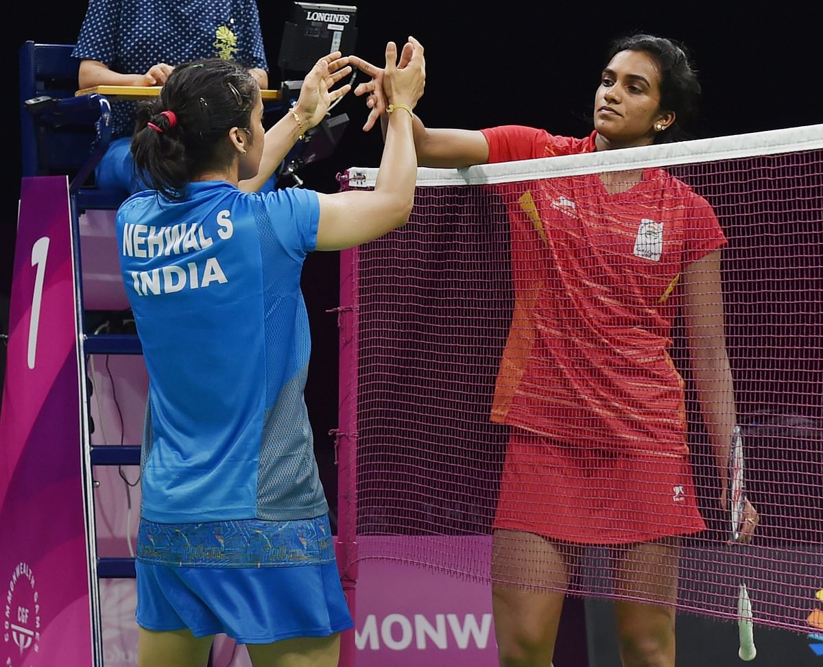 Saina Nehwal has seen many controversies in her career but managed to fight back and come out on top each time.